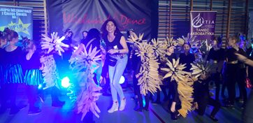 Wieluński Dance 2023 – święto tańca w Wieluniu za nami